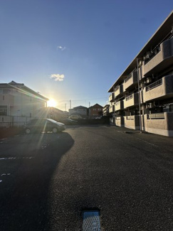 【駐車場】 | アンティーク21　高浜市二池町 | 04466