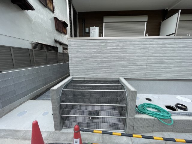 フジパレス西宮久寿川のその他共用部分