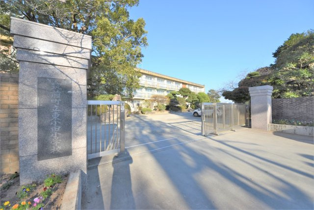 朝倉郡筑前町篠隈第1-2棟（2号棟）の周辺|東小田小学校