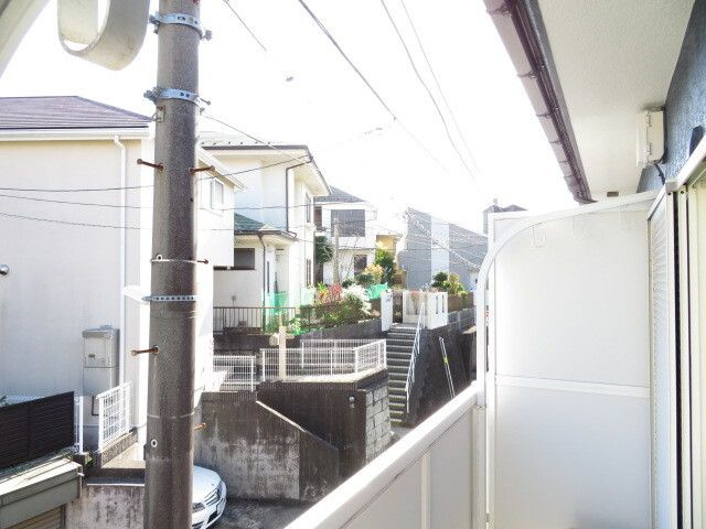 ヒルサイド湘南の展望