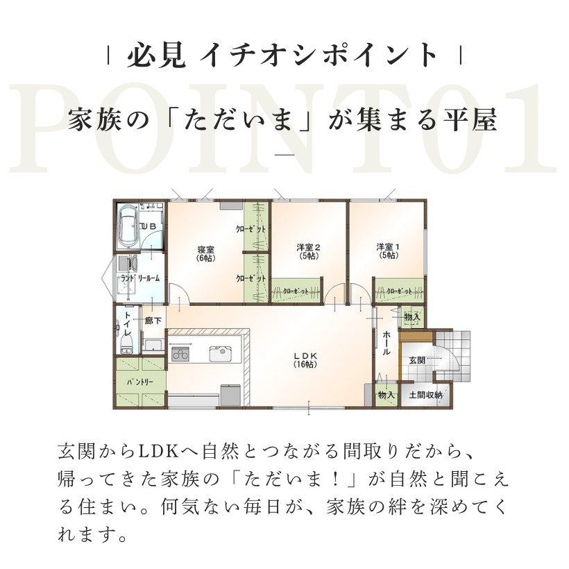 浜坂7丁目の間取り