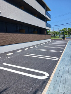 【駐車場】 | リバーサイドⅡ
