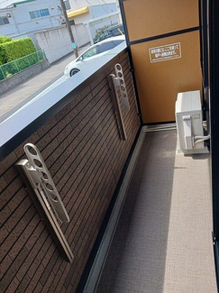 【バルコニー】 | リバーサイドⅡ