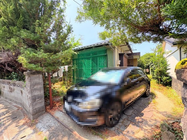 八代市本野町　延べ床33坪以上　平屋