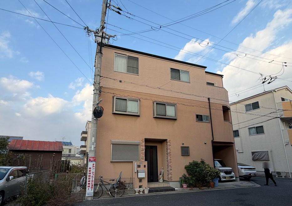 下馬伏町　中古一戸建て