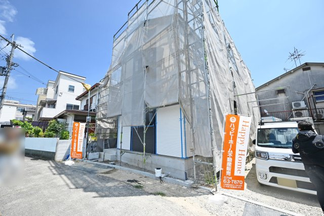 ハートフルタウン伊丹東野1丁目新築一戸建て｜4LDK＋駐車2台可