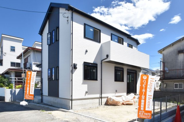 ハートフルタウン伊丹東野1丁目新築一戸建て｜4LDK＋駐車2台可