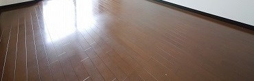 グリフィン新横浜八番館の寝室