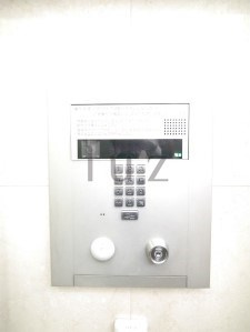 グリフィン新横浜八番館のセキュリティ