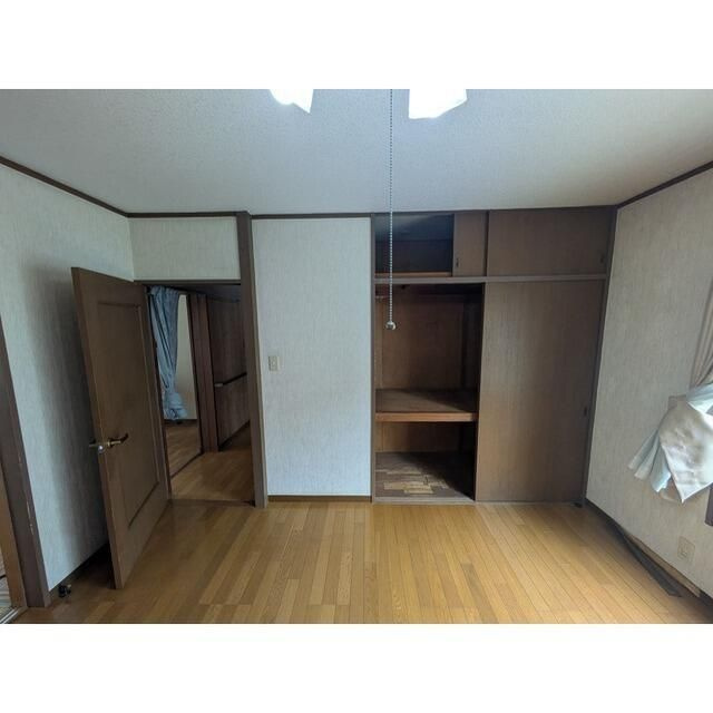 船橋グリーンハイツ七号棟の収納