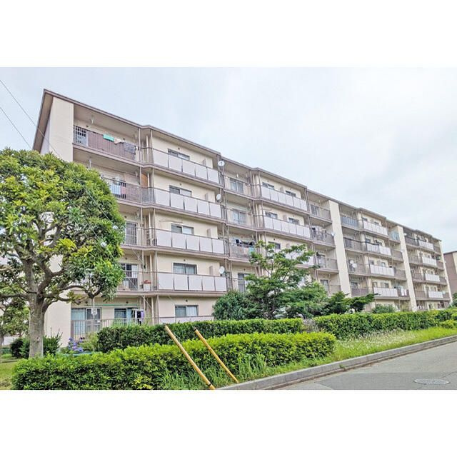 船橋グリーンハイツ七号棟