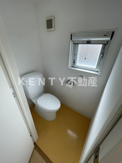【トイレ】 | 第１０朝日ビル | シンプルで使いやすいトイレです