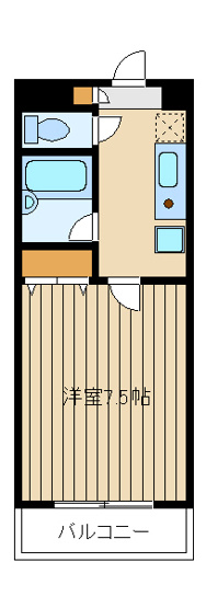 【間取り】 | ブロードハーモニー