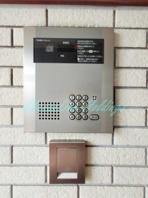 横浜市泉区中田西２丁目の賃貸マンションのセキュリティ