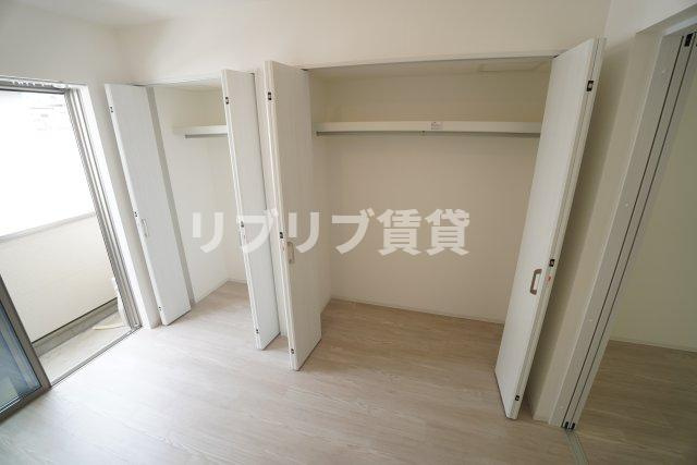 ジーメゾン千葉浜野クオリの収納