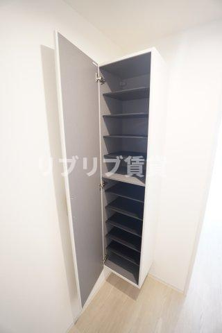 ジーメゾン千葉浜野クオリの設備