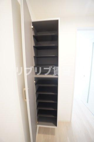 ジーメゾン千葉浜野クオリの設備