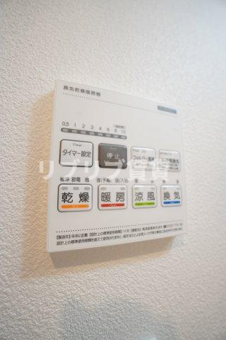 ジーメゾン千葉浜野クオリの設備