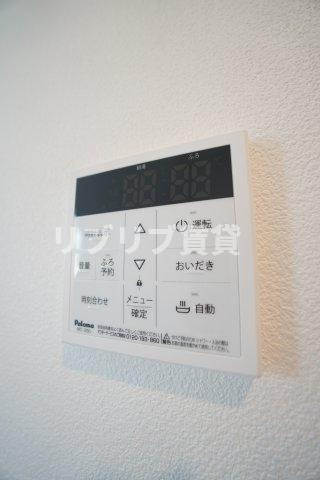 ジーメゾン千葉浜野クオリの設備