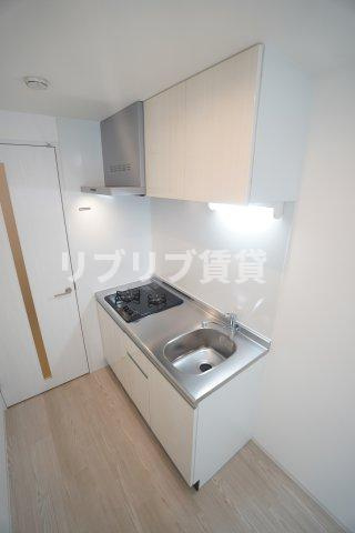 ジーメゾン千葉浜野クオリのキッチン