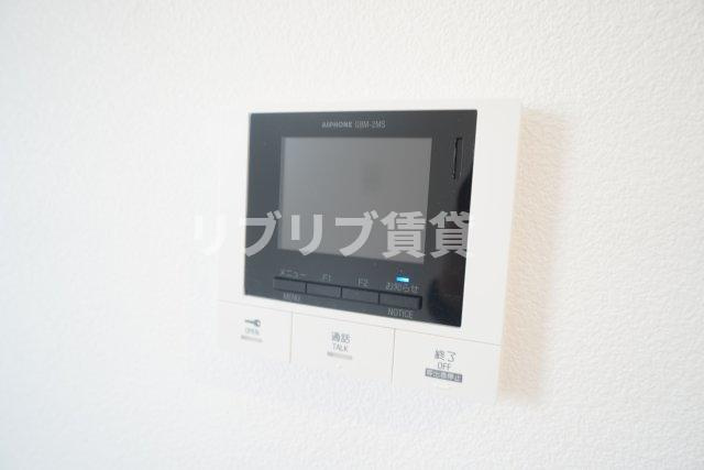 ジーメゾン千葉浜野クオリのセキュリティ