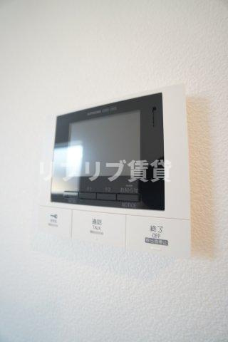 ジーメゾン千葉浜野クオリのセキュリティ