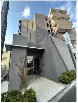 【外観】 | コンフォース堀切