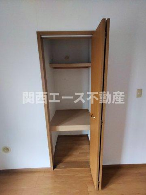 【収納】 | サンハイム西村Ⅱ