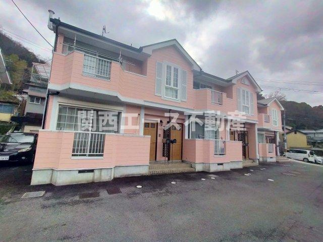 【外観】 | サンハイム西村Ⅱ