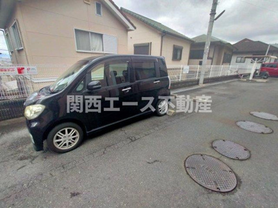 【駐車場】 | サンハイム西村Ⅱ