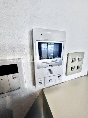 フリーディオ門真Ⅱのセキュリティ