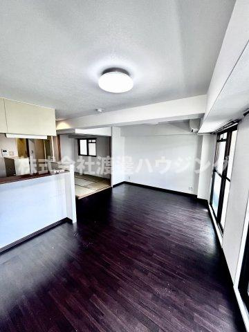 フリーディオ門真Ⅱの内装