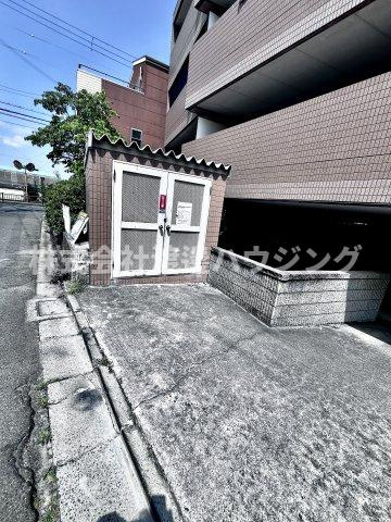 フリーディオ門真Ⅱのその他共用部分