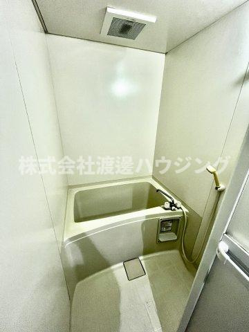 フリーディオ門真Ⅱの浴室
