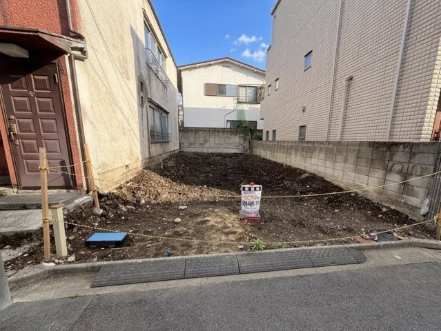 世田谷区三軒茶屋２丁目の売地