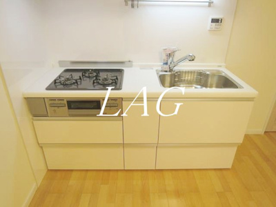 【キッチン】 | ライオンズマンション方南台 | キッチンです。