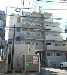豊島区上池袋３丁目の賃貸マンションのその他共用部分