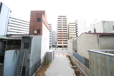 【展望】 | S-RESIDENCE阿波座WEST