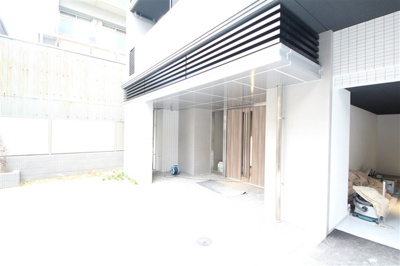 【エントランス】 | S-RESIDENCE阿波座WEST