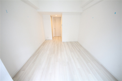 【洋室】 | S-RESIDENCE阿波座WEST