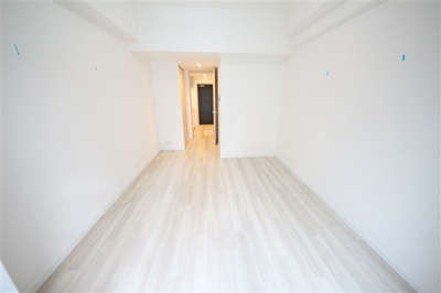【洋室】 | S-RESIDENCE阿波座WEST