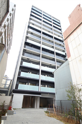 【外観】 | S-RESIDENCE阿波座WEST
