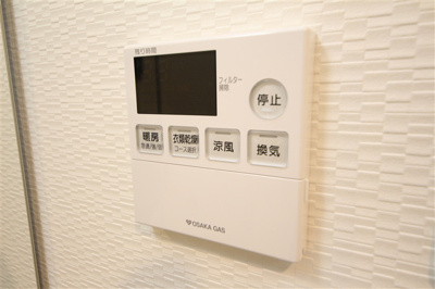 【設備】 | S-RESIDENCE阿波座WEST