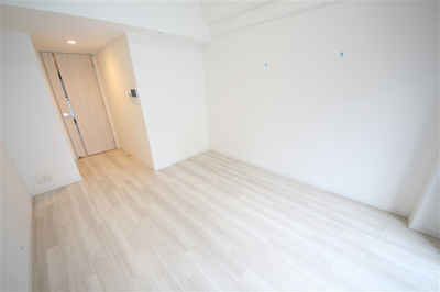 【洋室】 | S-RESIDENCE阿波座WEST