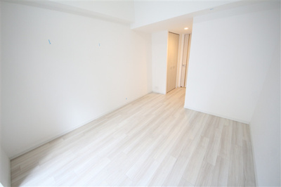 【洋室】 | S-RESIDENCE阿波座WEST