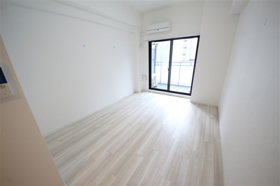 【洋室】 | S-RESIDENCE阿波座WEST
