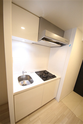 【キッチン】 | S-RESIDENCE阿波座WEST