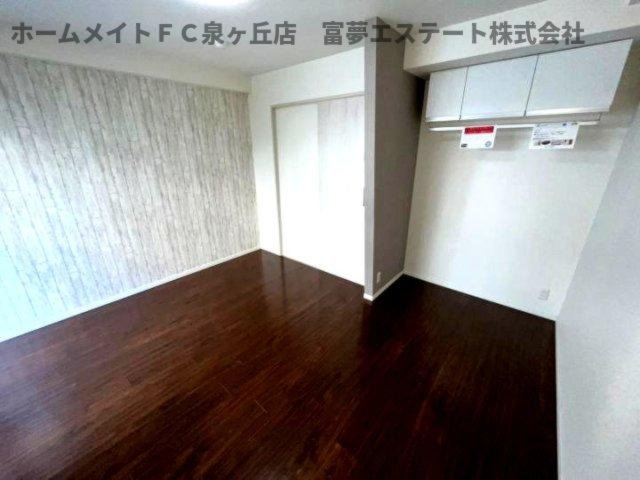 【内装】 | ※イメージ　反転タイプのお部屋の写真