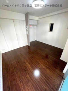 【居間・リビング】 | ※イメージ　反転タイプのお部屋の写真