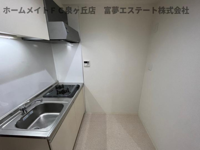 【内装】 | ※イメージ　反転タイプのお部屋の写真